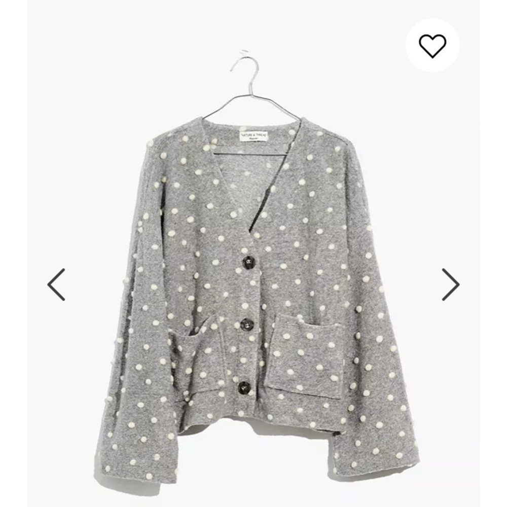 Madewell cardigan - Picture 4 of 10